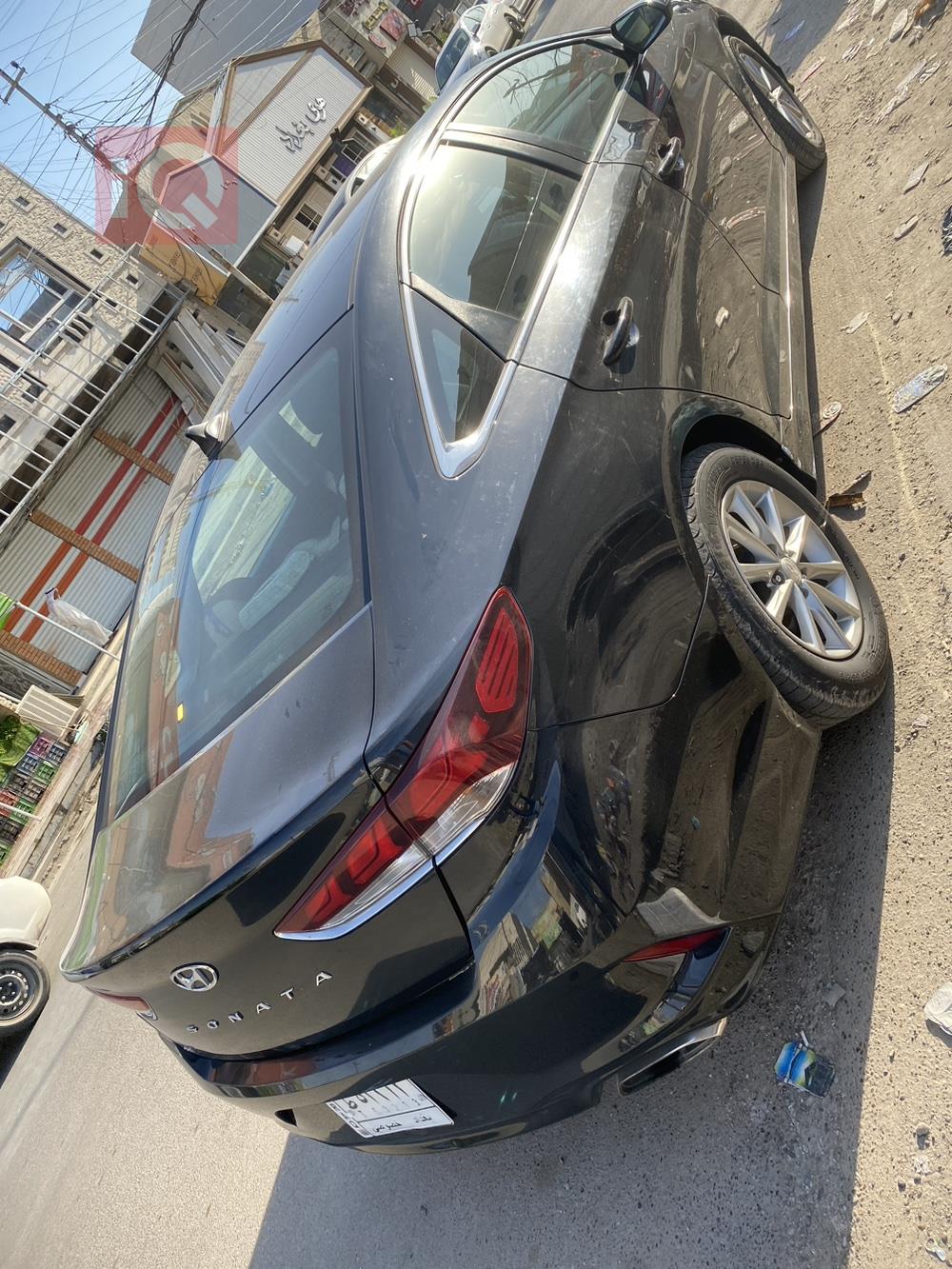 هيونداي سوناتا